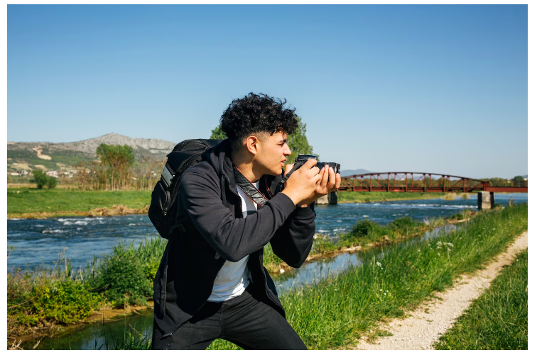amateur de photographie